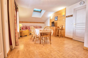 Les Chalets Des Evettes - Appartement vue montagnes dans une résidence avec piscine MAE-3104